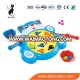 2017 Hot Sale Children Plastic Fish Toy Cartoon Funny Fishing Game For Gifts