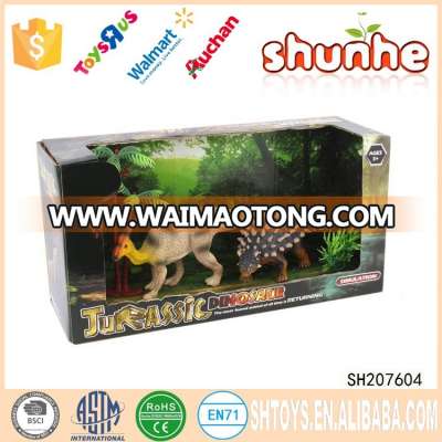 Hot-selling natural world animal toy dinosaur