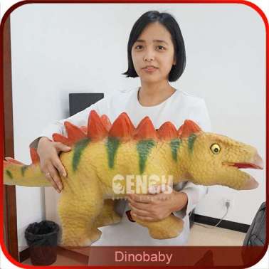 Amusement Park Other Toy Animatronic Dinosaur Puppet